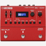 BOSS  RC-500  LOOP STATION